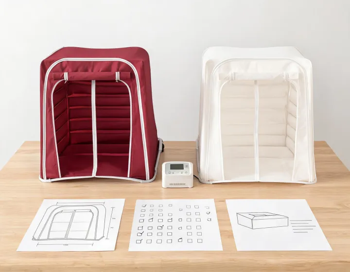 Portable infrared sauna sourcing comparison