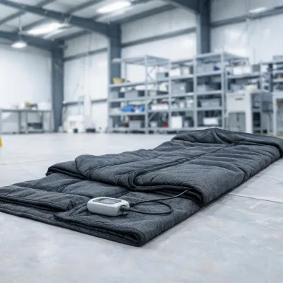 infrared sauna blanket